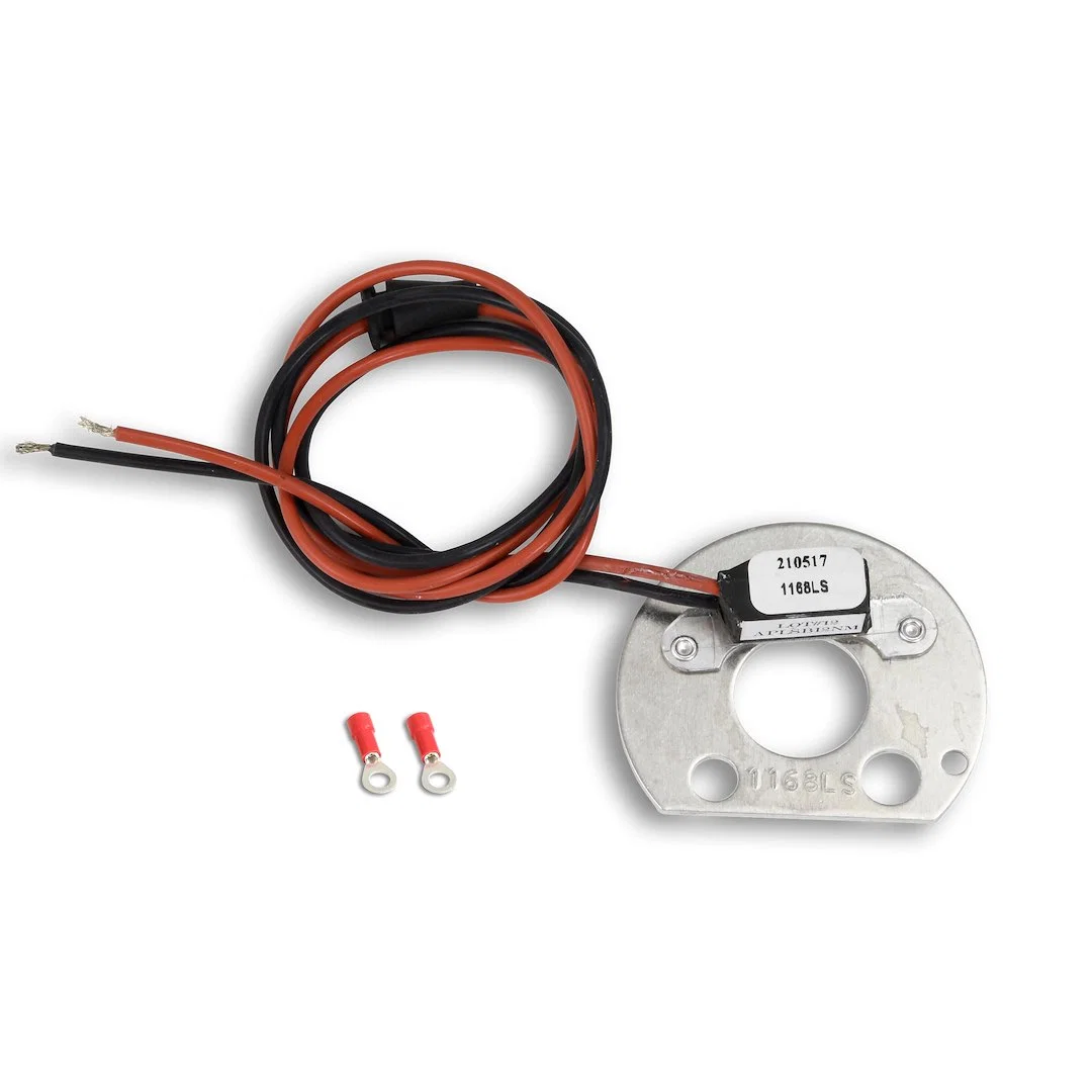1168LS – PERTRONIX Electronic Ignition Conversion, Includes Ignition Control Module/ Mounting Bracket